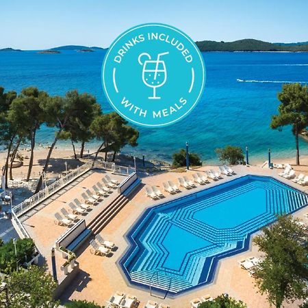 Aminess Vival Grand Azur Hotel Orebic Ngoại thất bức ảnh