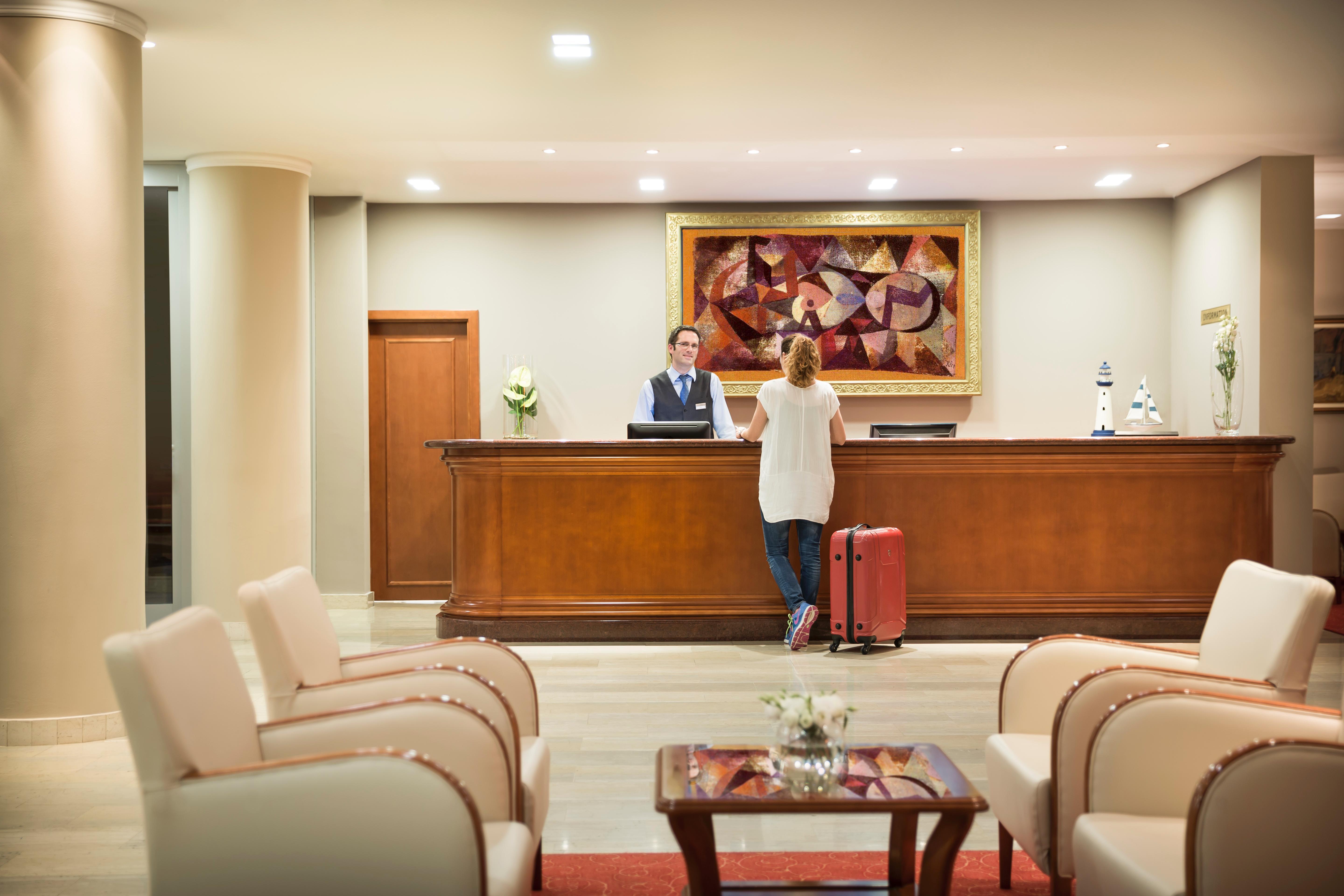 Aminess Vival Grand Azur Hotel Orebic Ngoại thất bức ảnh