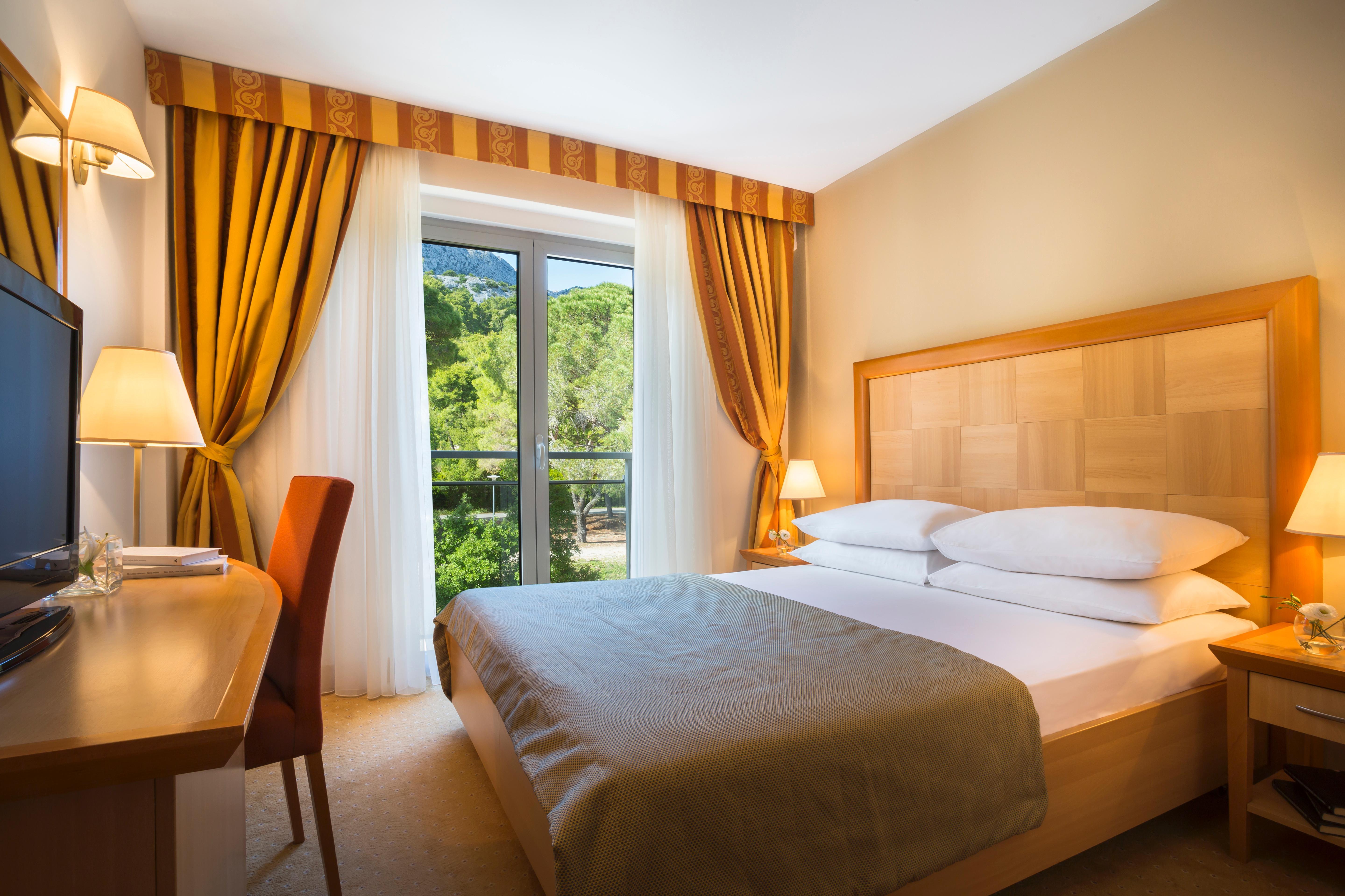 Aminess Vival Grand Azur Hotel Orebic Ngoại thất bức ảnh