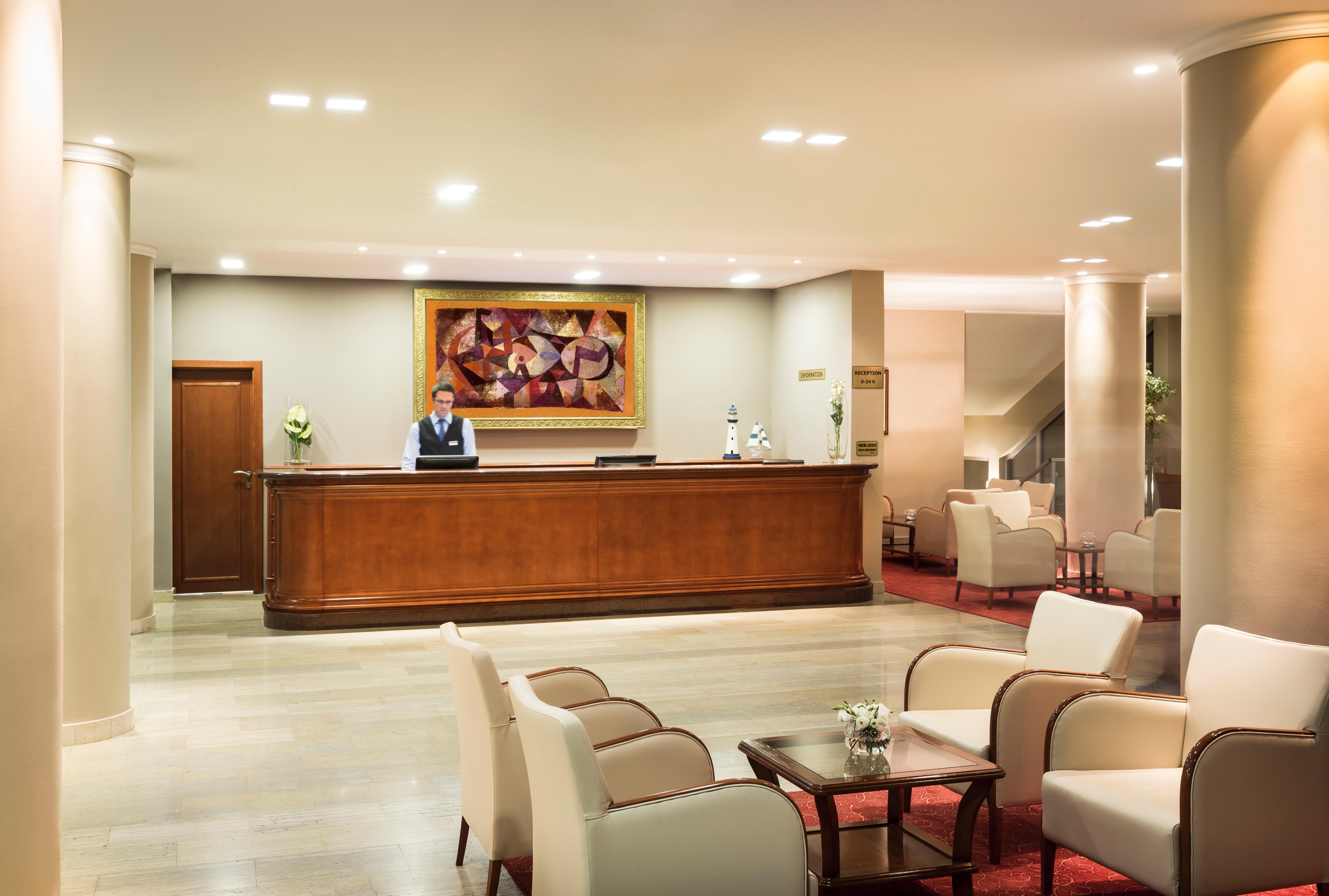 Aminess Vival Grand Azur Hotel Orebic Ngoại thất bức ảnh