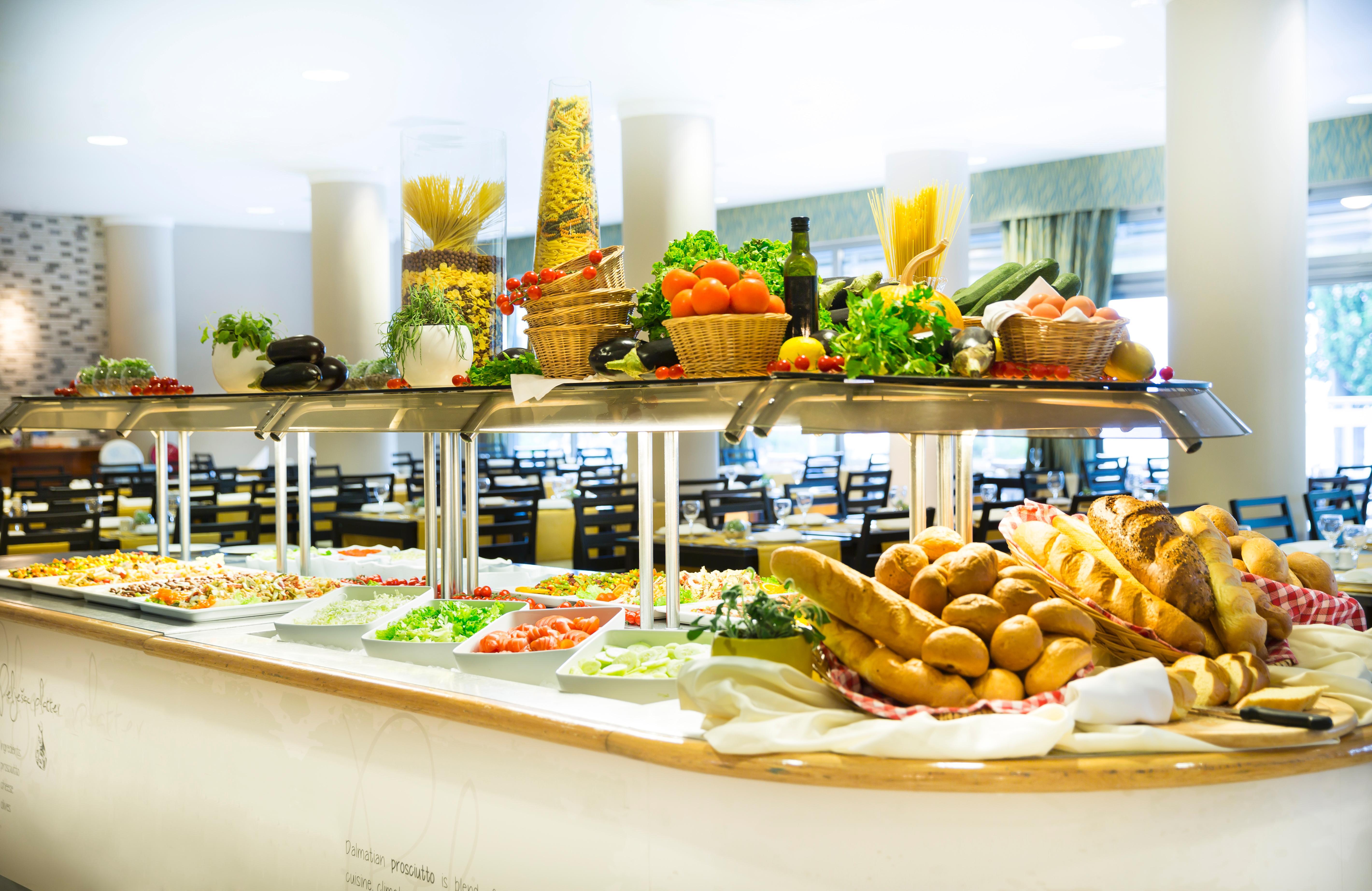 Aminess Vival Grand Azur Hotel Orebic Ngoại thất bức ảnh