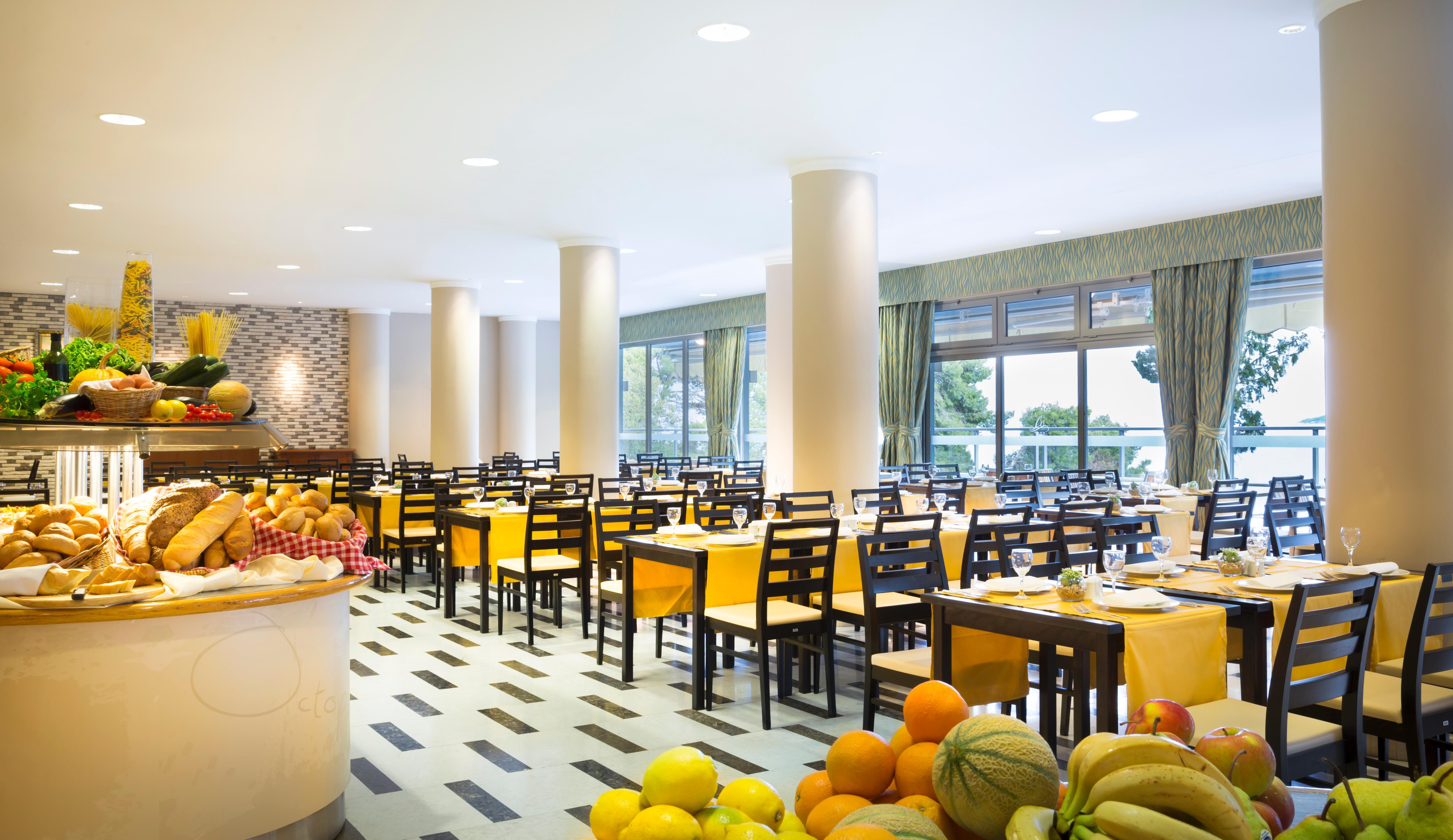 Aminess Vival Grand Azur Hotel Orebic Ngoại thất bức ảnh