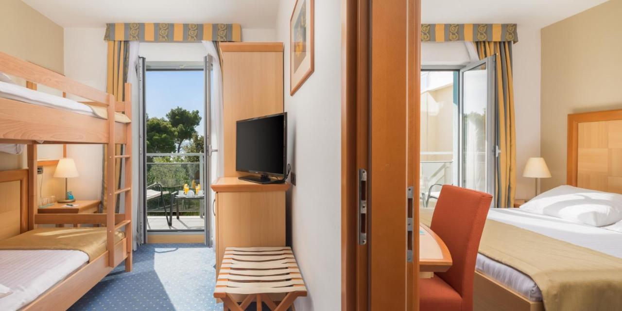 Aminess Vival Grand Azur Hotel Orebic Phòng bức ảnh