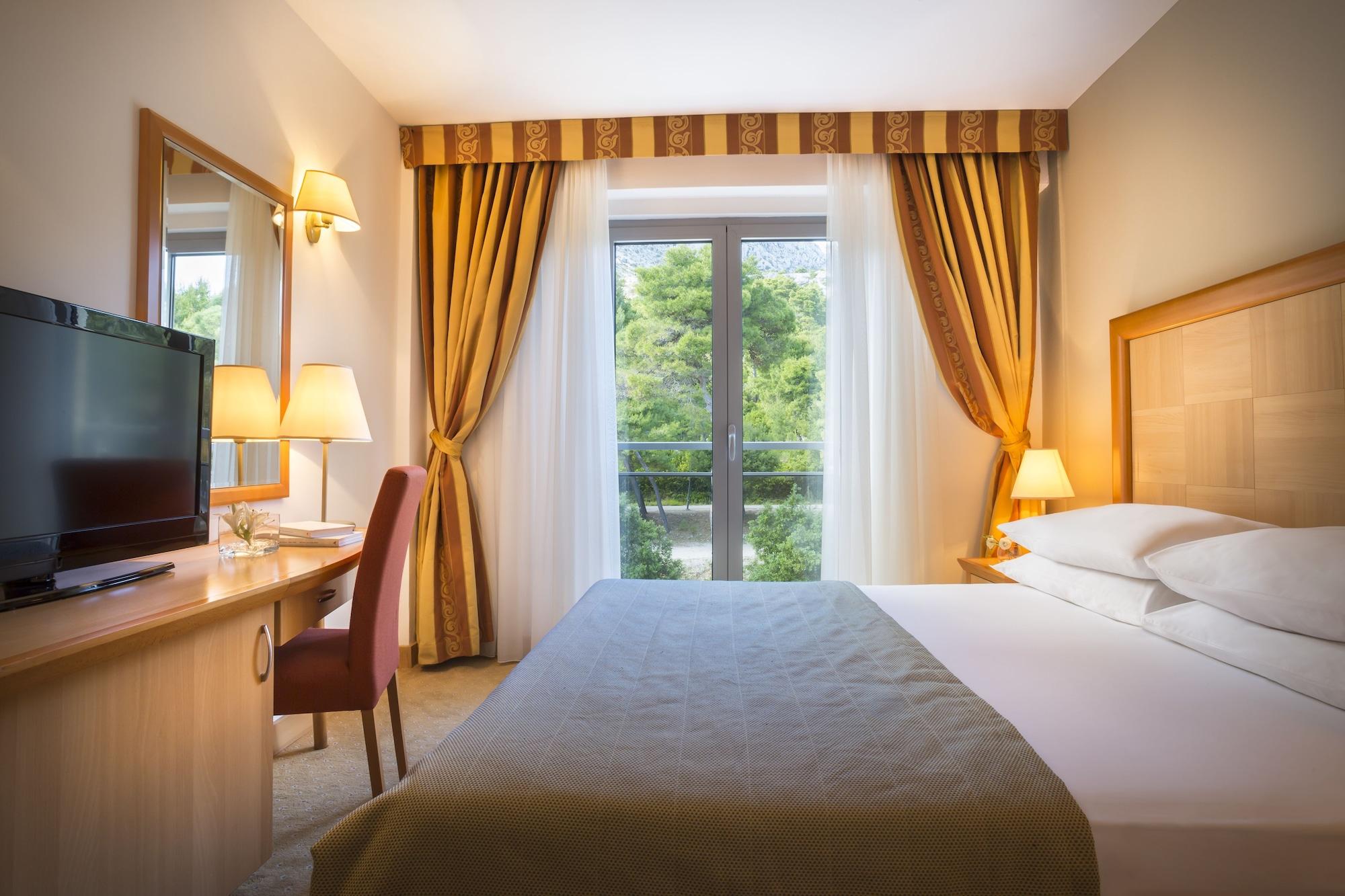 Aminess Vival Grand Azur Hotel Orebic Ngoại thất bức ảnh