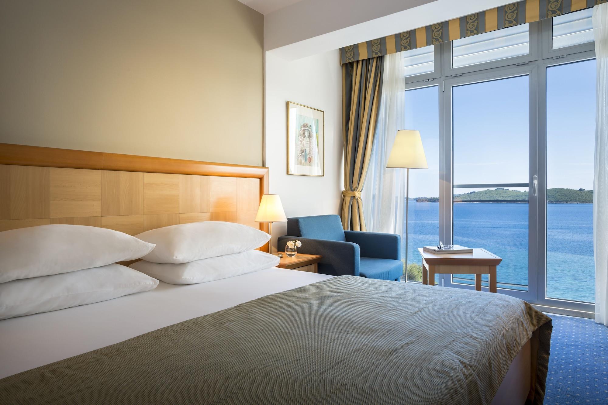 Aminess Vival Grand Azur Hotel Orebic Ngoại thất bức ảnh