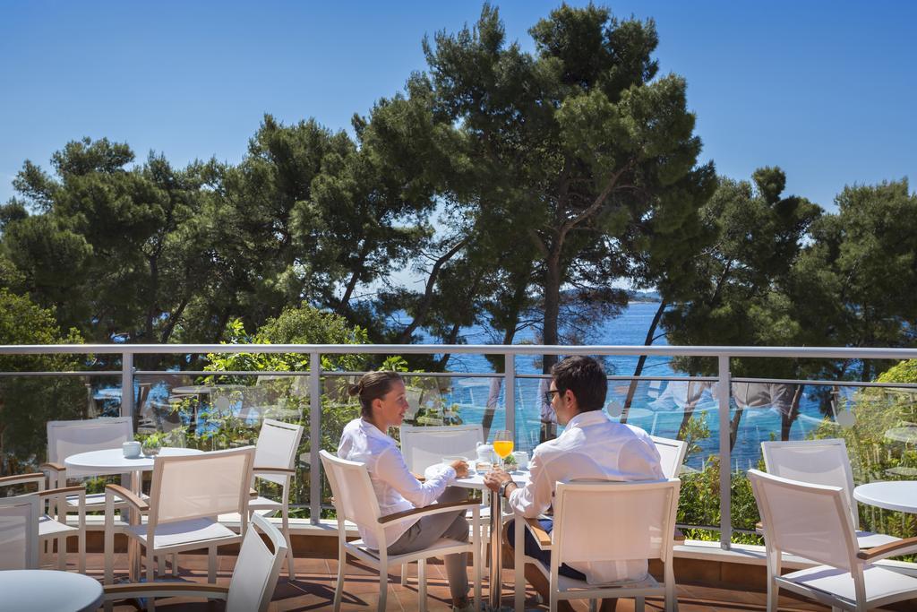 Aminess Vival Grand Azur Hotel Orebic Ngoại thất bức ảnh