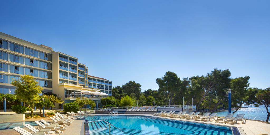 Aminess Vival Grand Azur Hotel Orebic Ngoại thất bức ảnh