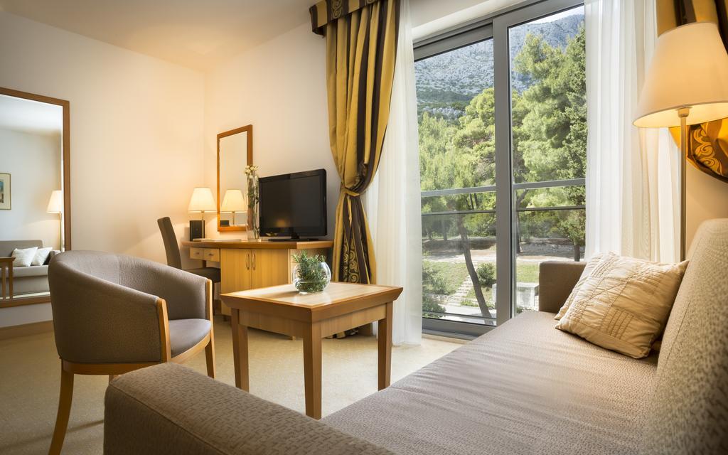 Aminess Vival Grand Azur Hotel Orebic Ngoại thất bức ảnh