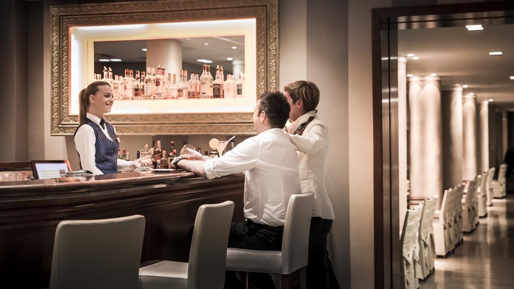Aminess Vival Grand Azur Hotel Orebic Ngoại thất bức ảnh