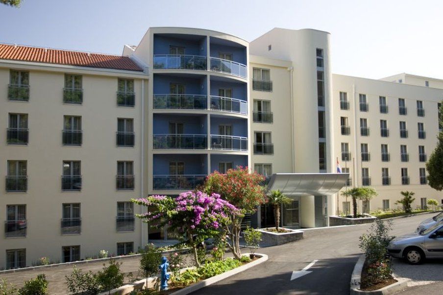 Aminess Vival Grand Azur Hotel Orebic Ngoại thất bức ảnh
